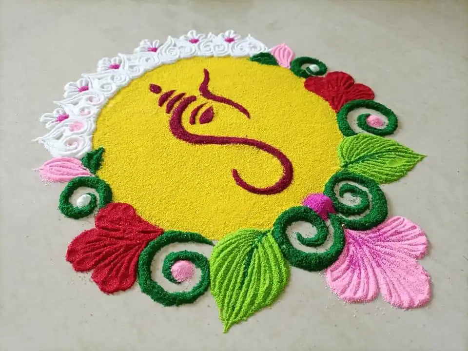 modern rangoli kolam designs with colours modern rangoli kolam designs with colours